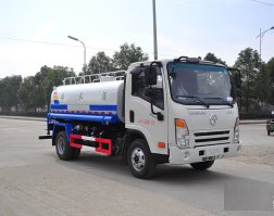 怎么排除灑水車水泵異響呢？